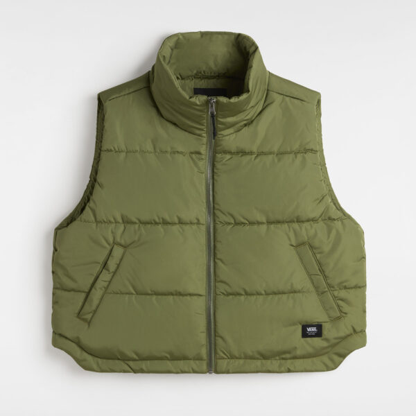 Vans VN000HJTZBF1 MTE FOUNDRY VEST LODEN GREEN 197065457570