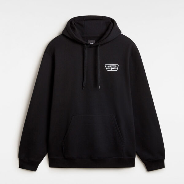 Vans VN000HNZBLK1 Full Patch Pullover Black 197065273989