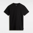 Vans VN000KHDBLK1 MN VANS BASIC TEE MULTIPACK Black 197065933364