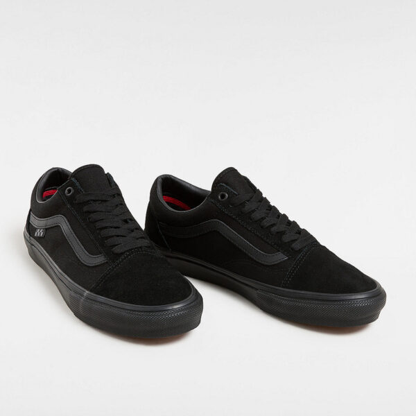 Vans VN0A5FCBBKA1 Skate Old Skool Black/Black 194901609766.00