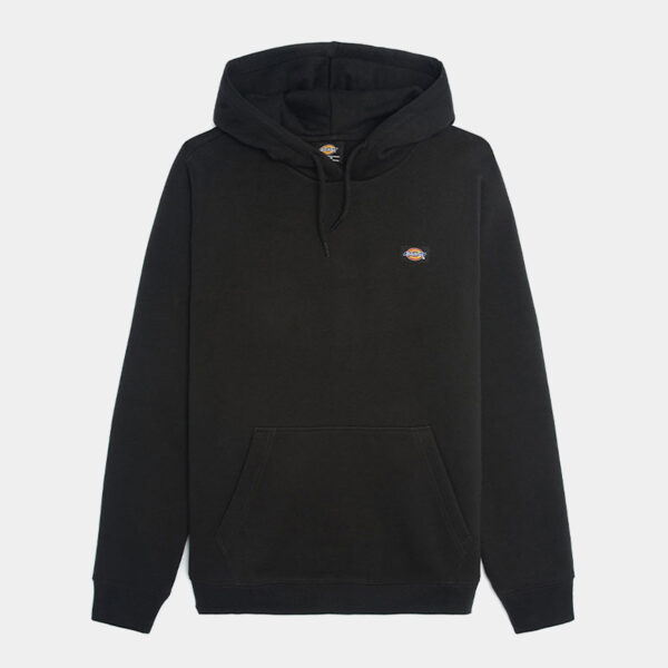 Dickies DK0A4XCDBLK1 OAKPORT HOODIE BLACK 194904326851