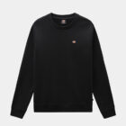 Dickies DK0A4XCEBLK1 OAKPORT SWEATSHIRT BLACK 194904327797