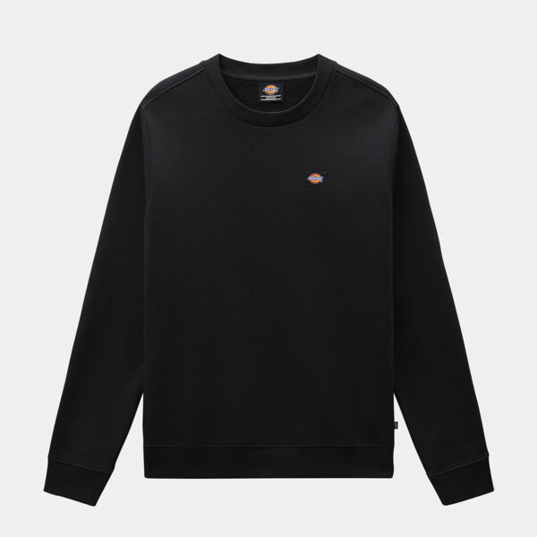 Dickies DK0A4XCEBLK1 OAKPORT SWEATSHIRT BLACK 194904327797