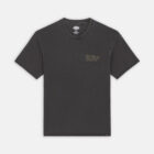 Dickies DK0A863HBLK1 DICKIES STAMP TEE SS BLACK 195439923607