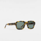 Vans VN000GMX1611 66 Sunglasses Tortoise 197065711313