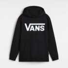 Vans VN000JBMBLK1 Vans Classic II PO Black 197065188269