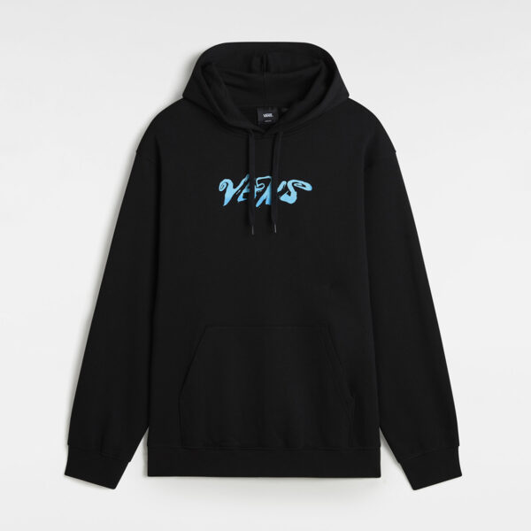 Vans VN000KVXBLK1 NEW VDC LOOSE PO HOODIE Black 197641510378