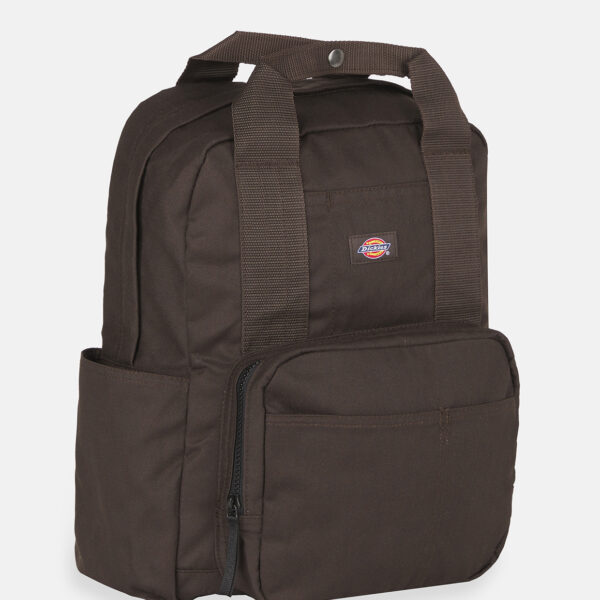 Dickies DK0A4X7FDBX1 LISBON BACKPACK DARK BROWN 196010824801