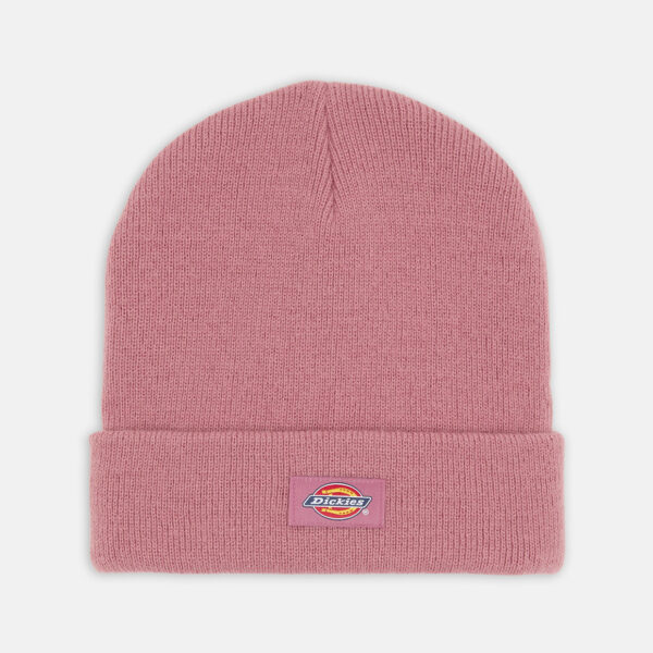 Dickies DK0A4X7KJ541 GIBSLAND BEANIE MELLOW MAUVE 195439963795