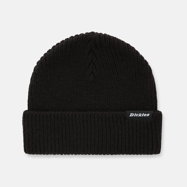 Dickies DK0A4X7YBLK1 WOODWORTH BEANIE BLACK 193390760651.00