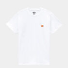 Dickies DK0A4XDAWHX1 MAPLETON SS TEE WHITE 194905708892