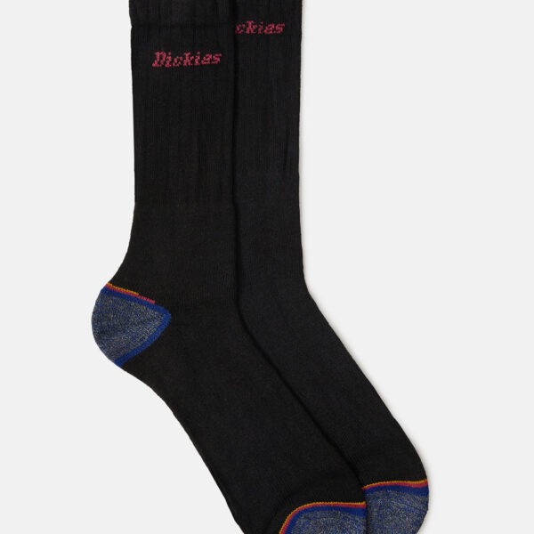 Dickies Workwear DK0A4XSCAS01 STRONG WORK SOCK ASSORTED COLOUR 5420018129107