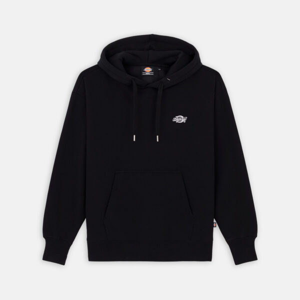 Dickies DK0A4XYWBLK1 SUMMERDALE HOODIE BLACK 196248288659