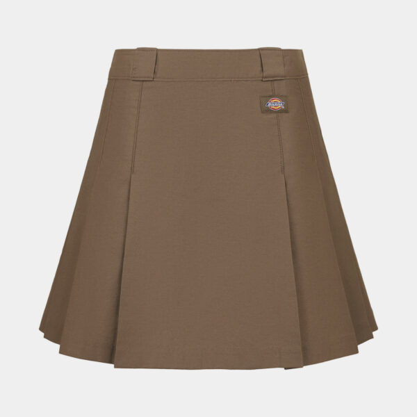 Dickies DK0A4Y1SMR11 ELIZAVILLE SKIRT MUSHROOM 195439900981