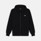 Dickies DK0A4YQABLK1 SUMMERDALE ZIP THROUGH BLACK 194116988656