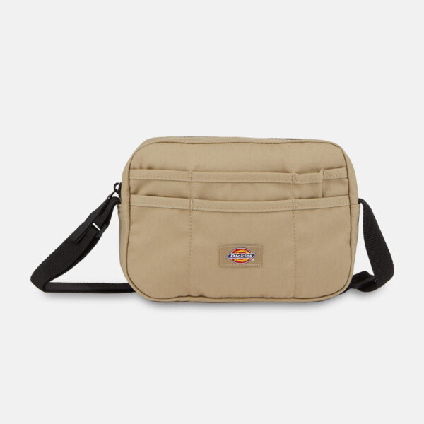 Dickies DK0A4YYIKHK1 MOREAUVILLE MESSENGER KHAKI 194116981619