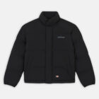 Dickies DK0A4Z36BLK1 SCOBEY PUFFER JACKET W BLACK 195439930360