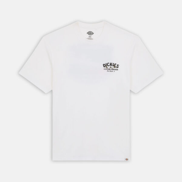 Dickies DK0A4Z3P0WH1 DICKIES COMPANION TEE SS WHITE 195439997080