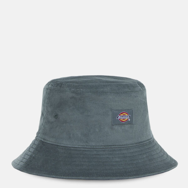 Dickies DK0A4ZAU0LN1 CORDUROY BUCKET HAT LINCOLN GREEN 196010949573