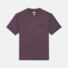 Dickies DK0A863HJ561 DICKIES STAMP TEE SS PLUM PERFECT 195439928961