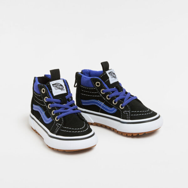 Vans VN000D0MBML1 MTE SK8-Hi Zip BLACK/MULTI 197065603427.00