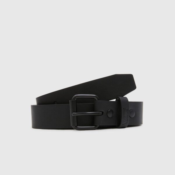 Vans VN000F02BLK1 Zulks Belt Black 196574915243