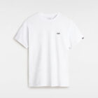 Vans VN0A3CZEYB21 LEFT CHEST LOGO TEE White/Black 192825010774