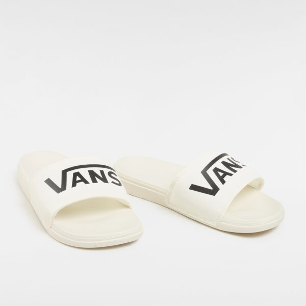 Vans VN0A5HFEX0Z1 La Costa Slide-On (VANS) MARSHMALLOW 194905694027.00