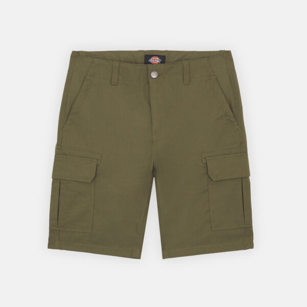 Dickies DK0A4XEDMGR1 MILLERVILLE SHORT MILITARY GR 194903398521