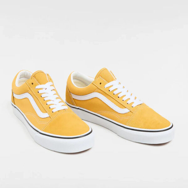 Vans VN0005UFLSV1 UA Old Skool COLOR THEORY GOLDEN GLOW 197063321705